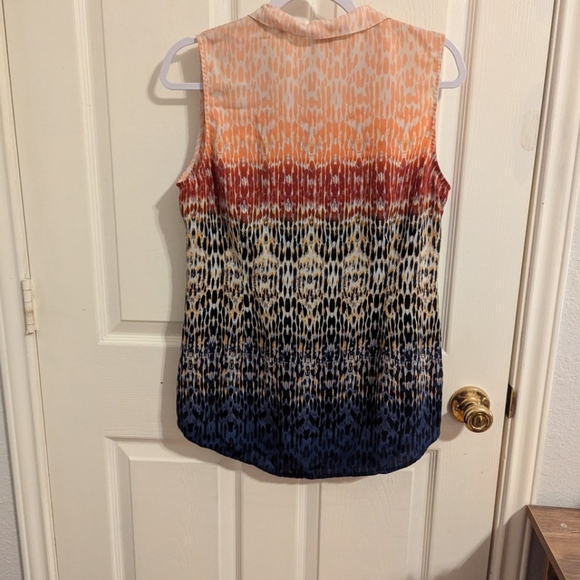 🌟3for$15 Cabi Women's Sleeveless Top - Picture 5 of 11